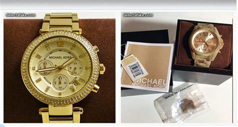 michael kors watch crack|Michael Kors Watch original.